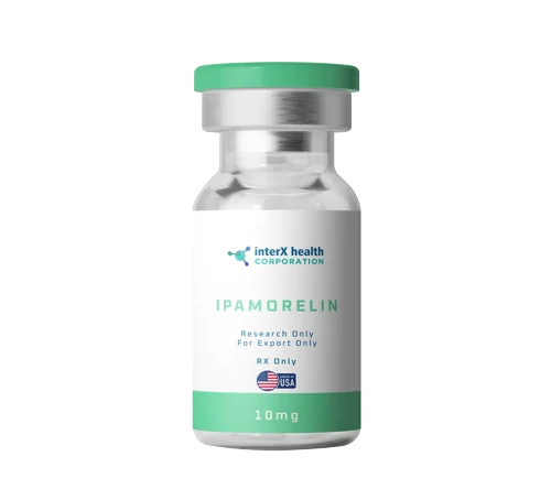 Ipamorelin compounded vial