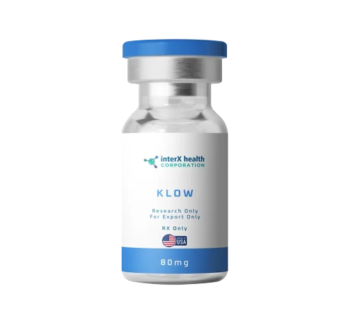 KLOW compounded vial