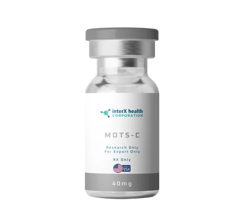 MOTS-c compounded vial