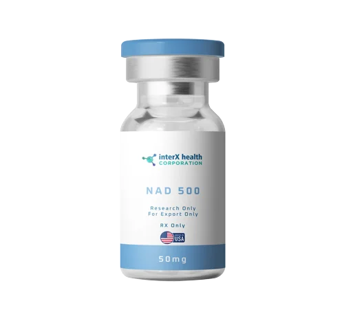 NAD+ compounded vial