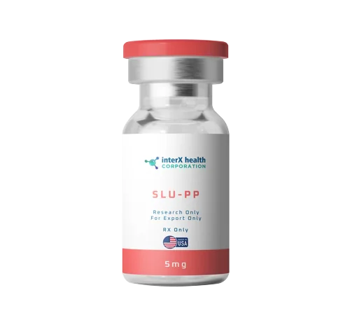 SLU-PP-332 compounded vial