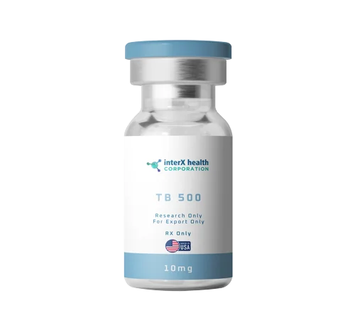 TB-500 compounded vial
