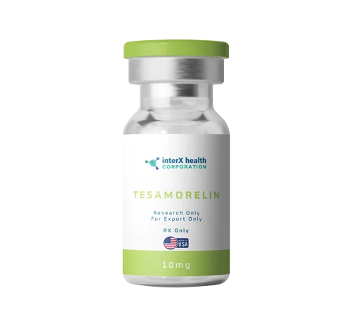 Tesamorelin compounded vial
